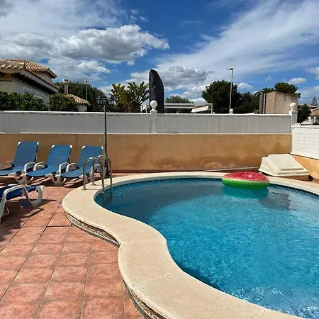Jamar 3 Bedrooms With Private Pool Villa