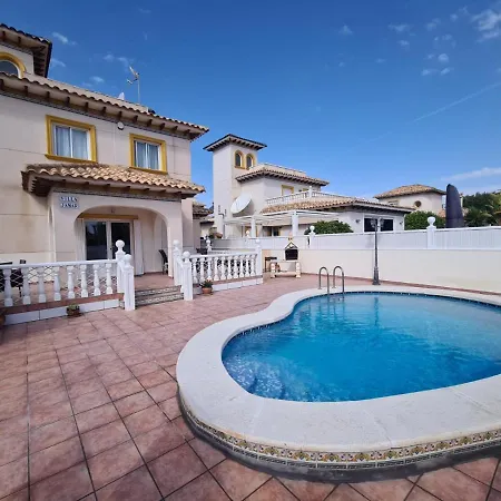 Villa Jamar 3 Bedrooms With Private Pool *