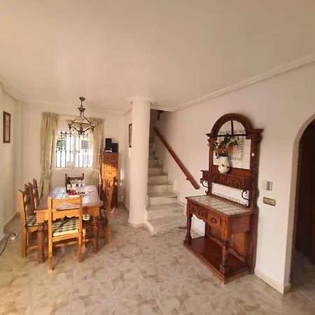 Jamar 3 Bedrooms With Private Pool Villa Dehesa de Campoamor (Orihuela Costa)