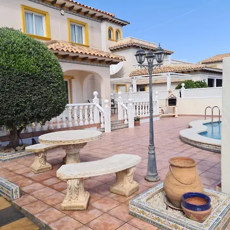 Villa Jamar 3 Bedrooms With Private Pool *